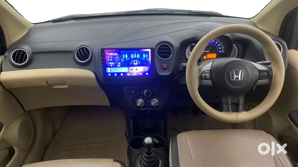 Honda Amaze 2013-2016 S I-vtech, 2015, Petrol