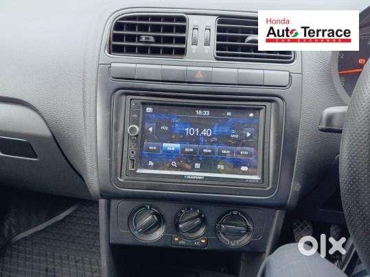 Volkswagen Polo 1.0 Mpi Trendline, 2021, Petrol