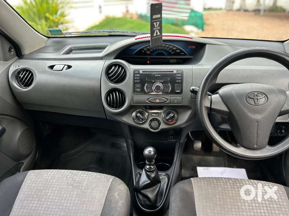 Toyota Etios Gd, 2013, Diesel
