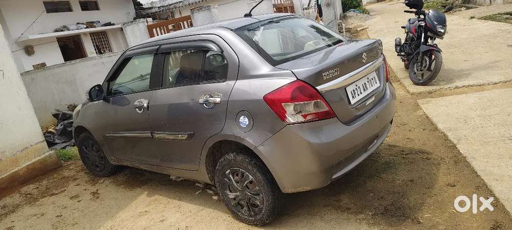 Maruti Suzuki Dzire 2014
