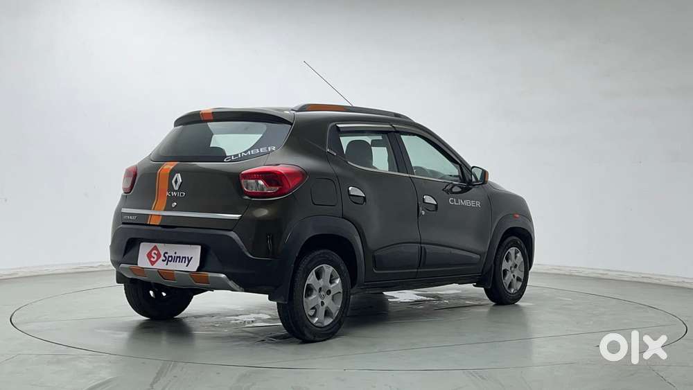 Renault Kwid Climber 1.0 Mt, 2018, Petrol