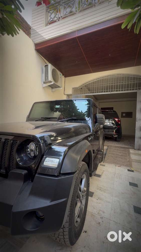 Mahindra Thar 2023 Diesel Well Maintained