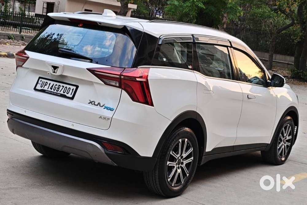 Mahindra Xuv700 2.2 Ax 7 Diesel At Str Awd, 2024, Diesel