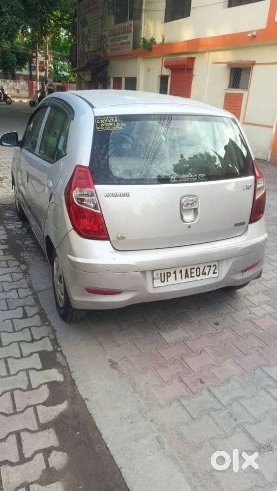 Hyundai I10 1.2 Kappa Magna, 2011, Petrol