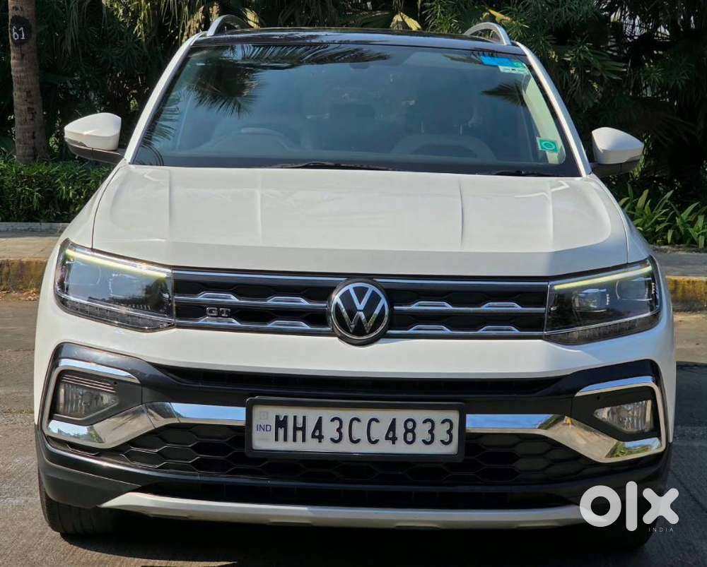 Volkswagen Taigun 1.5 Tsi Gt Plus, 2022, Petrol