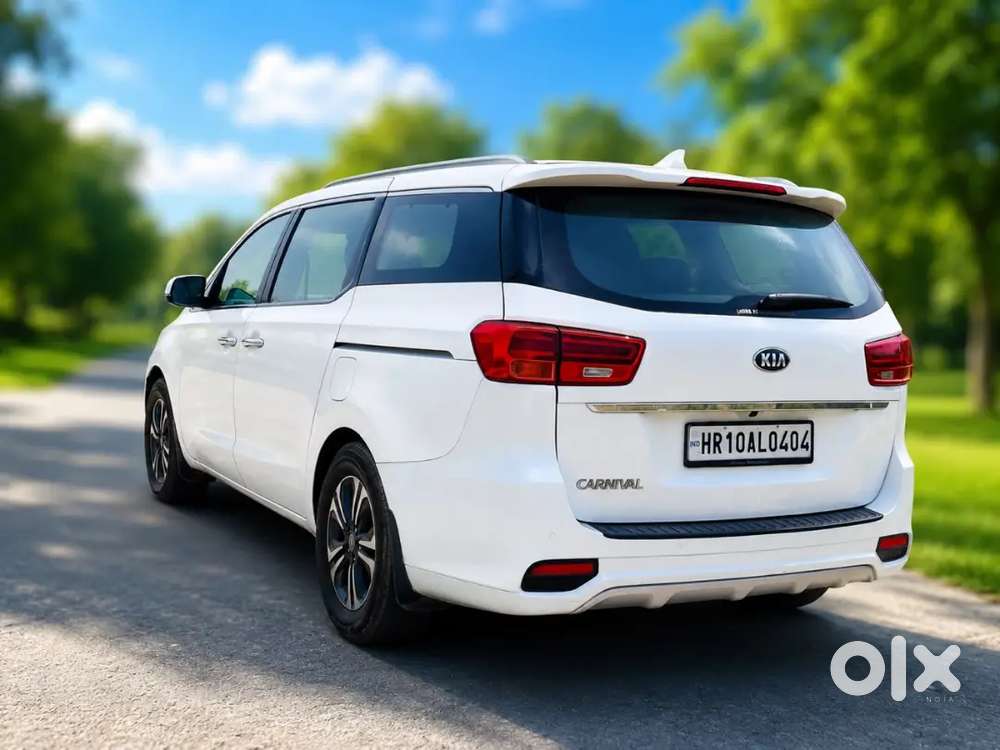 Kia Carnival Prestige 2021 Diesel Automatic