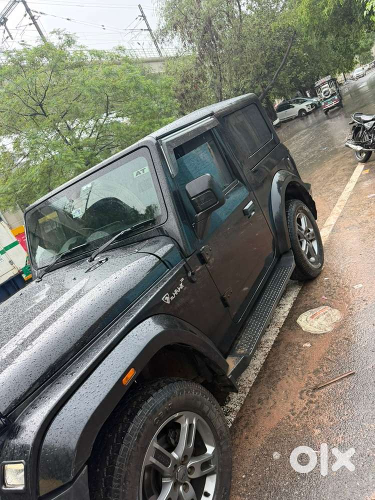 Mahindra Thar Diesel 2022