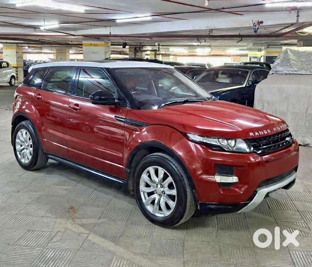 Land Rover Range Evoque Dynamic Sd4, 2015, Diesel