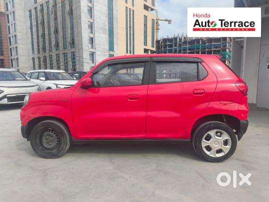 Maruti Suzuki S-presso 1.0 Vxi (o) Cng, 2021, Petrol