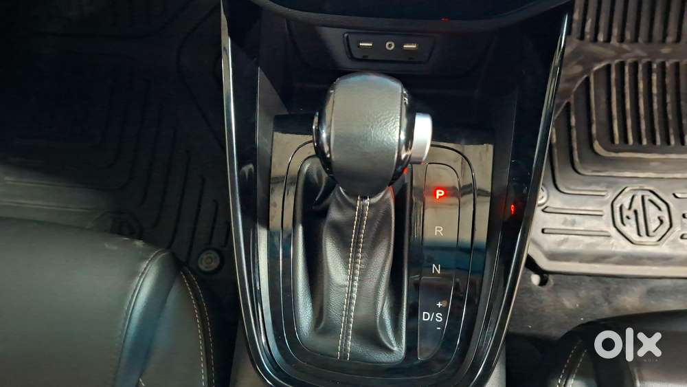 Mg Hector Sharp Dct Petrol, 2019, Petrol