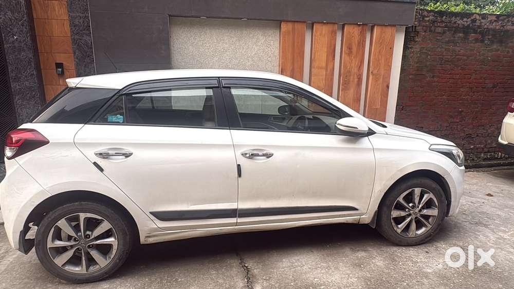 Hyundai Elite I20 2017