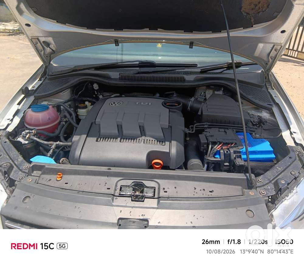 Volkswagen Polo Diesel 2013 Car