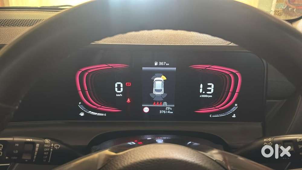 Kia Seltos Petrol 2023
