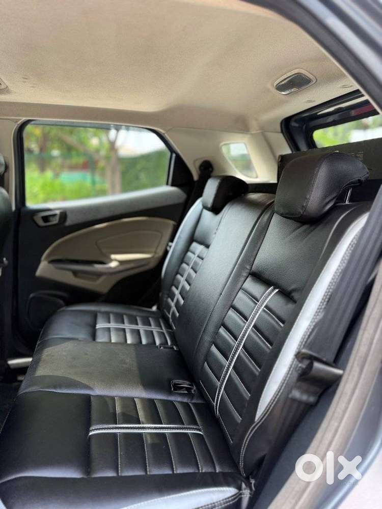 Ford Ecosport 1.5 Titanium Plus Sports, 2021, Diesel