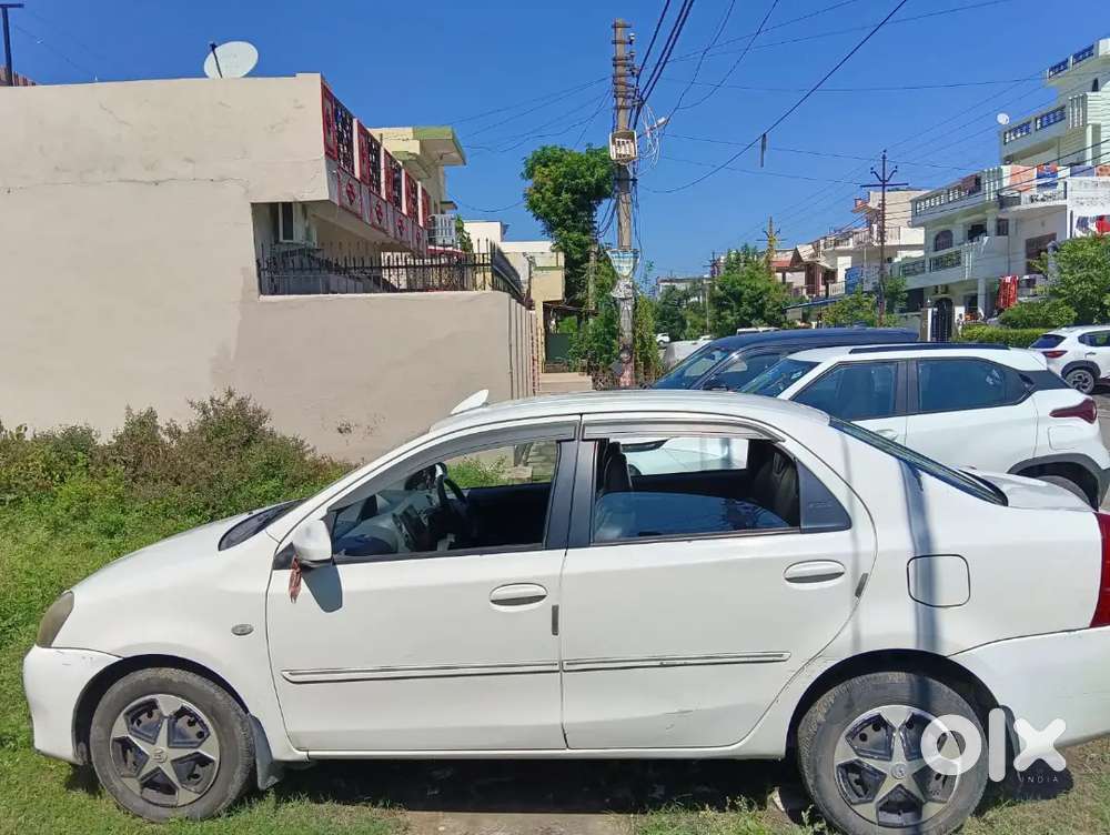 Toyota Etios 2013 Diesel