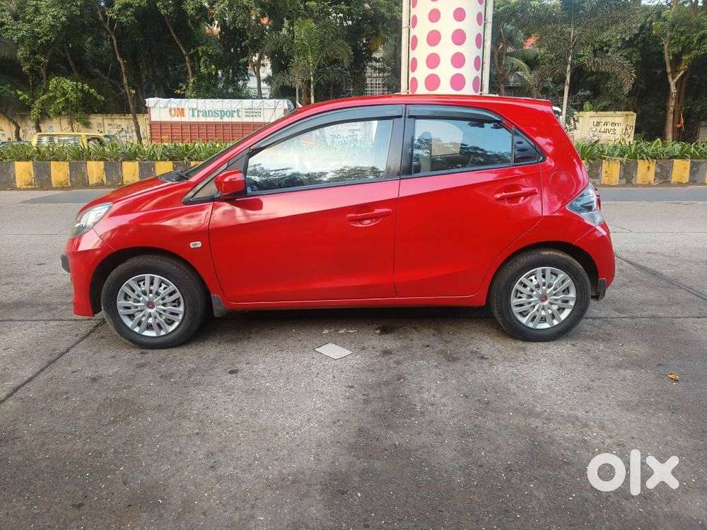 Honda Brio S Mt, 2013, Petrol