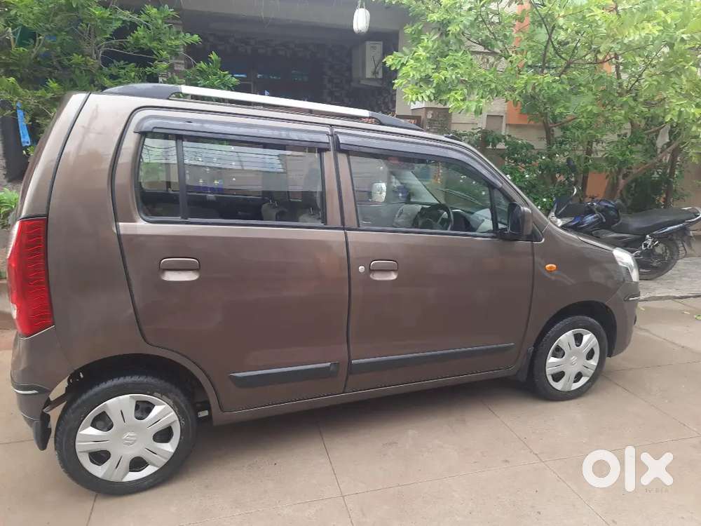 Wagonr Vxi 2016 Model Car For Sale