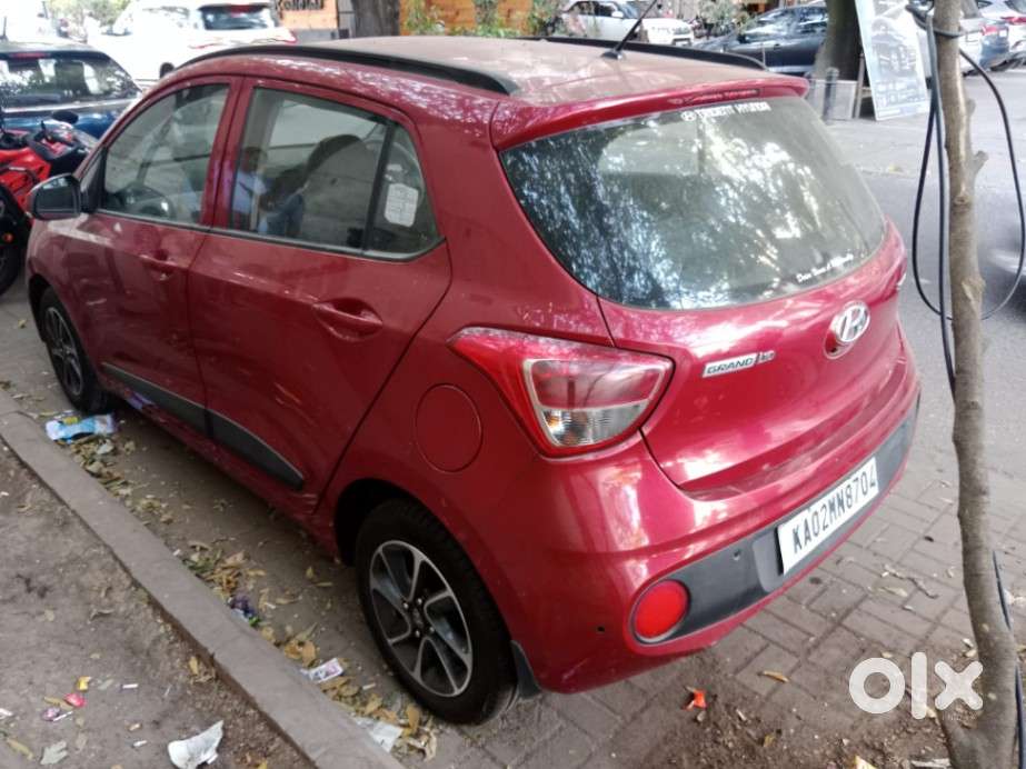 Hyundai Grand I10 Sportz 1.2 Kappa Vtvt, 2018, Petrol