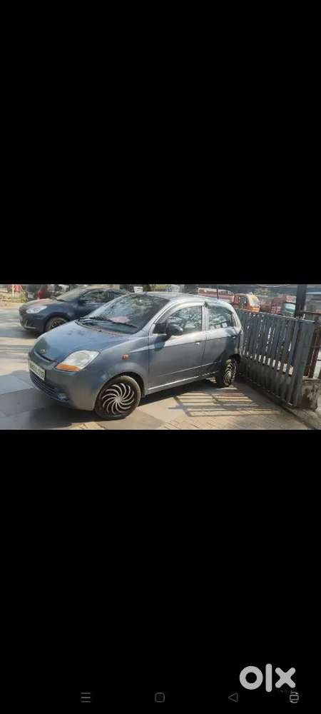Chevrolet Spark 2007 Petrol Well Maintained
