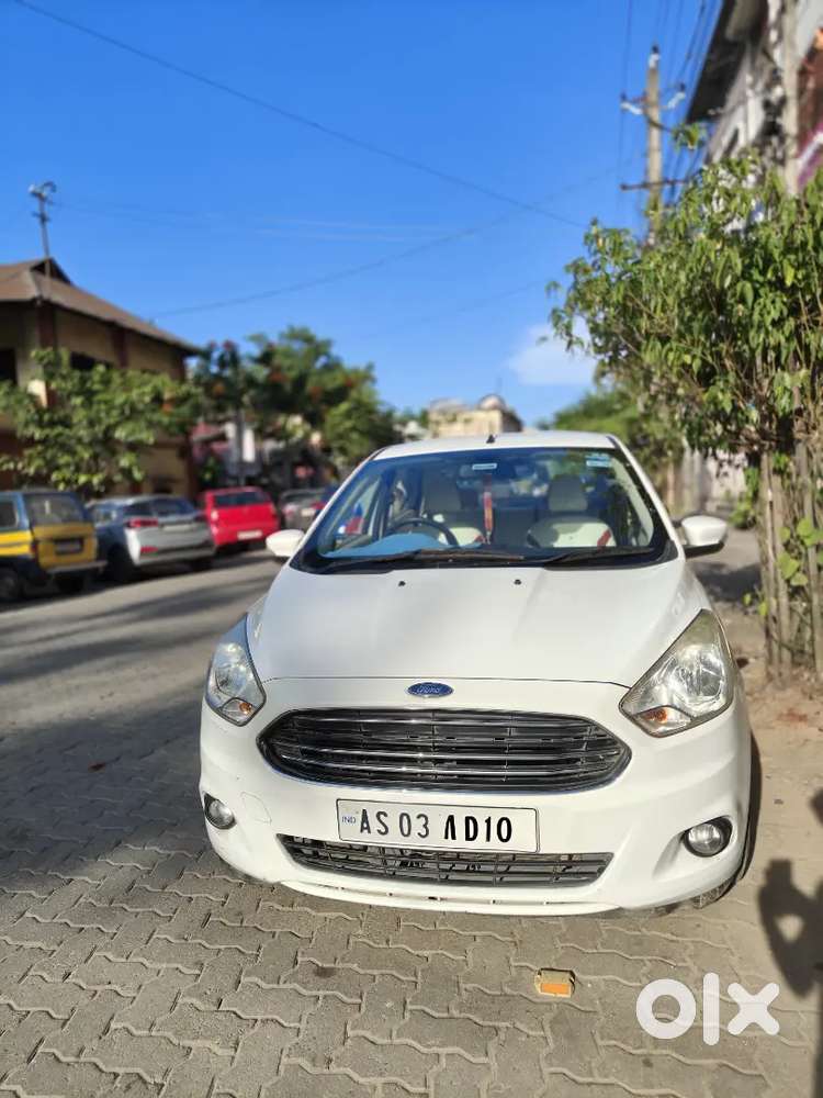 Ford Aspire Trend Plus 2018