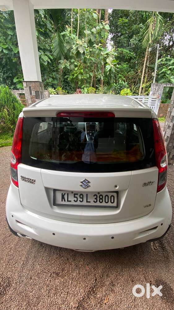Maruti Ritz Vxi 2015