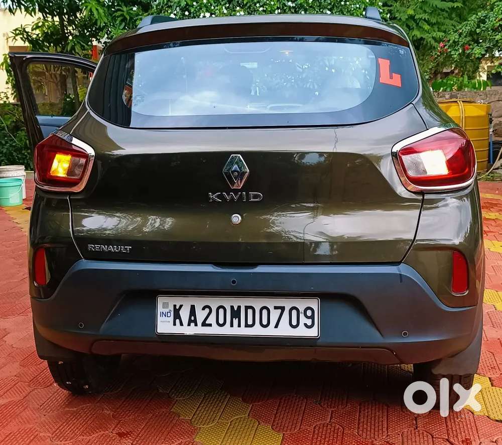 Renault Kwid 2020 Cng & Hybrids Well Maintained