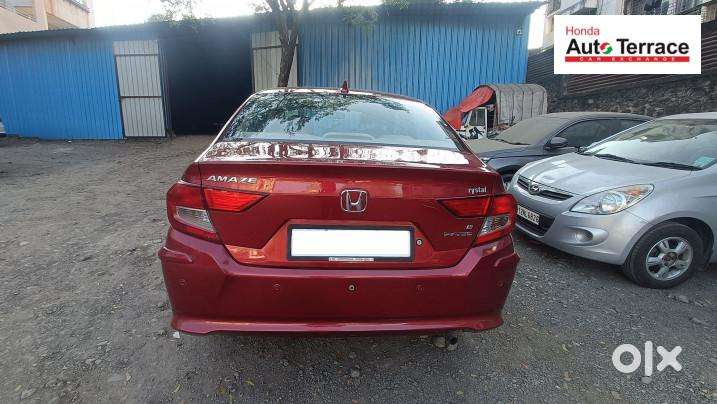 Honda Amaze 1.2 S I-vtec, 2020, Petrol