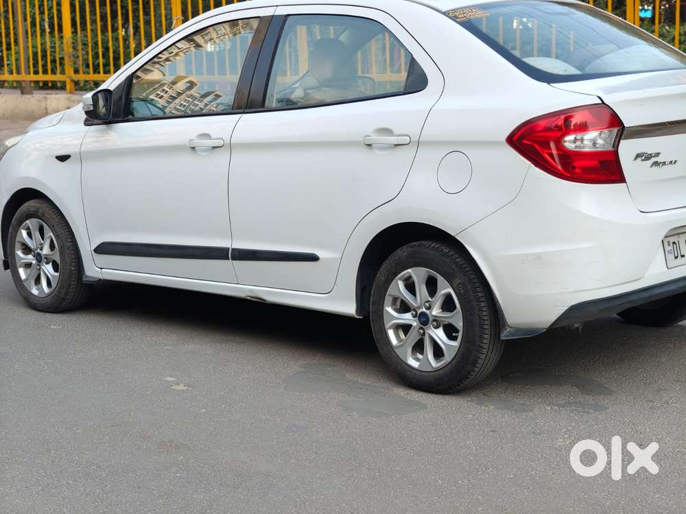 Ford Figo Aspire 1.2 Ti-vct Titanium Plus, 2017, Petrol