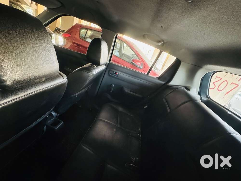 Swift Petrol Manual 2010