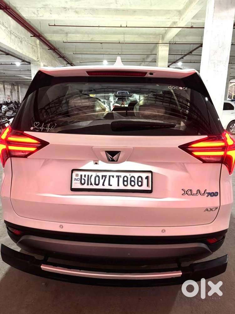 Mahindra Xuv700 2024 Diesel Good Condition