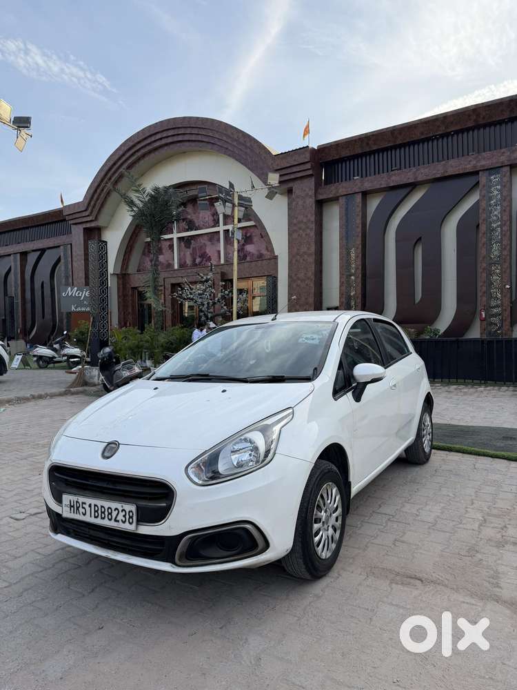 Fiat Punto Sport, 2014, Petrol