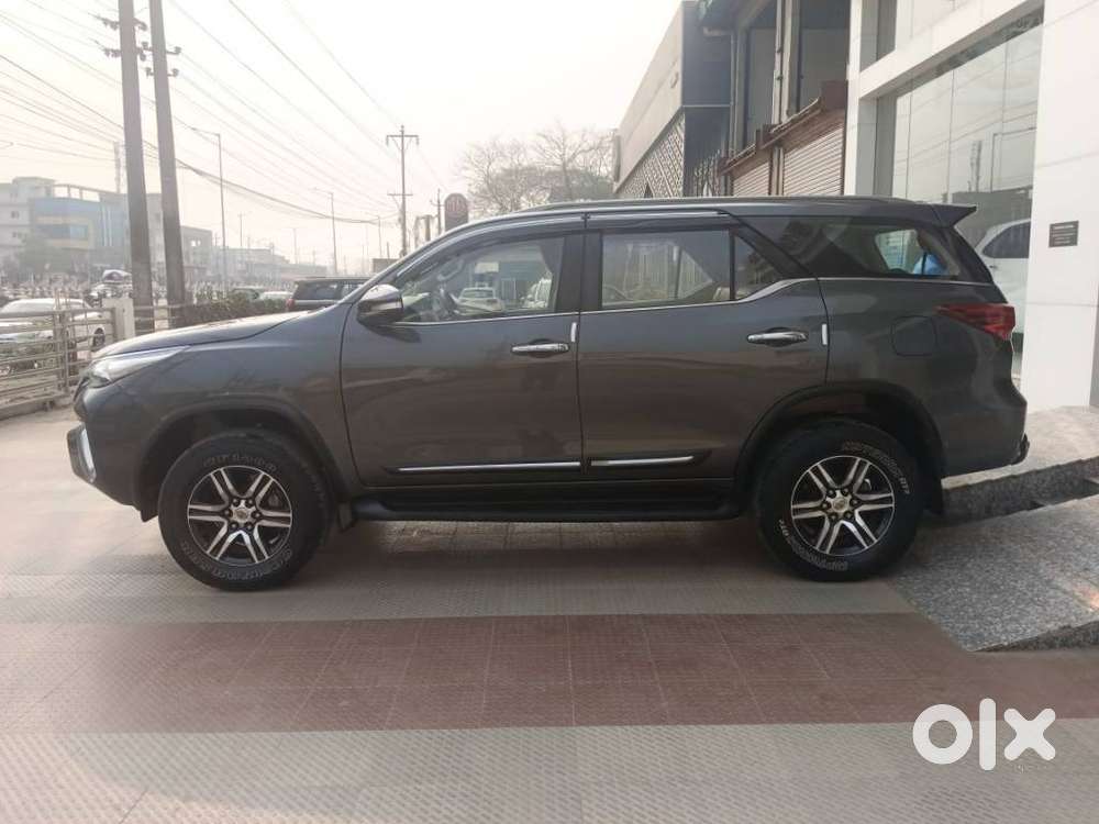 Toyota Fortuner 3.0 4x2 Mt, 2017, Diesel