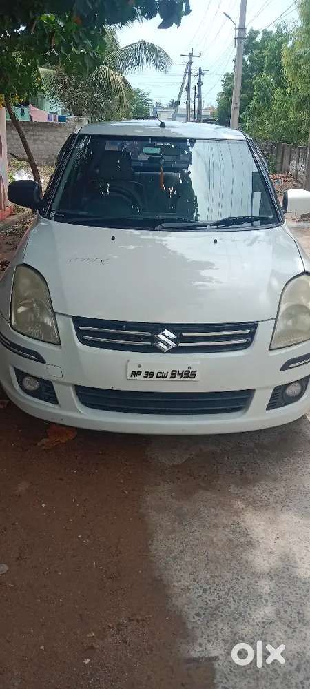 Maruti Suzuki Swift Dzire 2014 Diesel 150000 Km Driven
