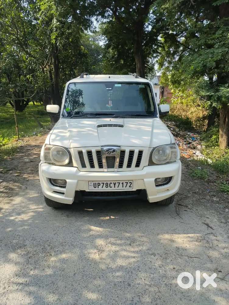 Mahindra Scorpio 2013 Diesel