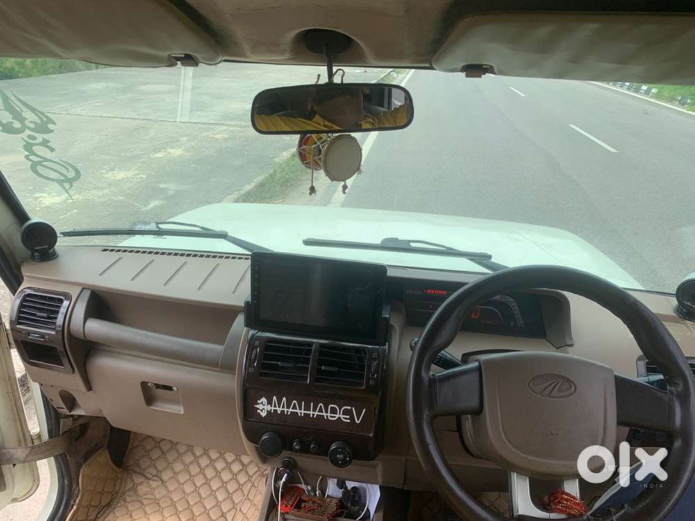 Mahindra Bolero Power Plus 2019 Diesel Well Maintained