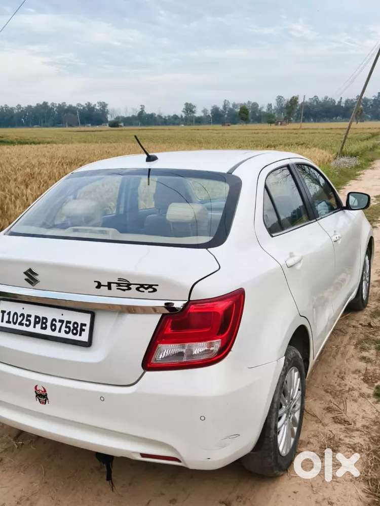 Maruti Suzuki Dzire 2024 Cng & Hybrids 100000 Km Driven