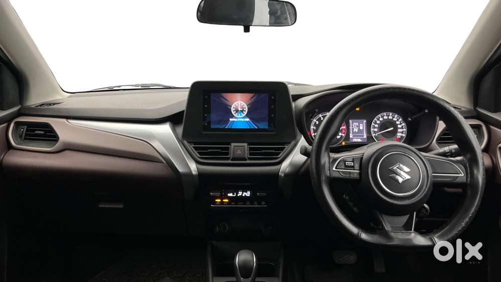 Maruti Suzuki Fronx Delta Plus 1.2l Ags, 2023, Petrol