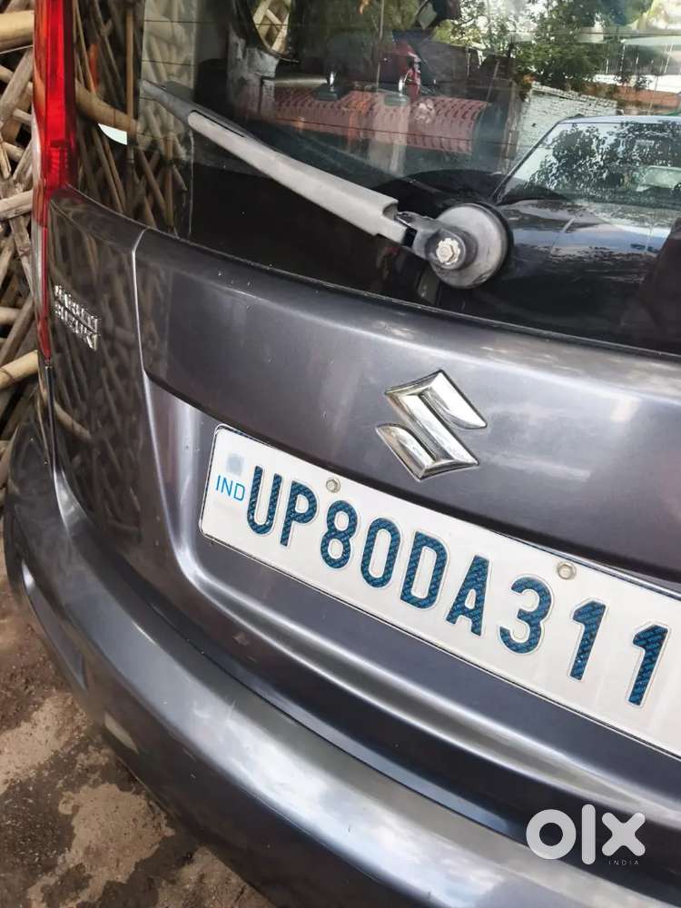 Maruti Suzuki Wagon R Lxi Petrol 2012