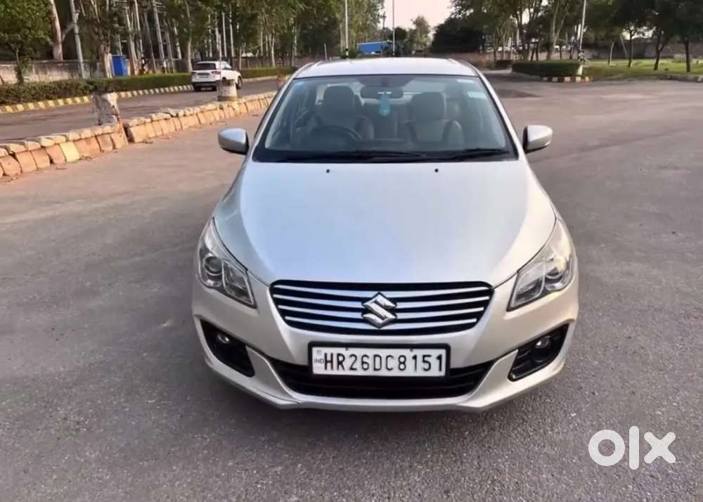 Top End Model Ciaz