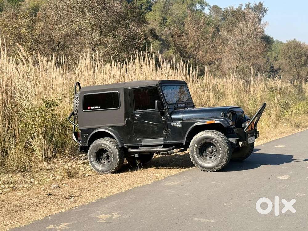 Mahindra Thar 2019 Diesel Good Condition