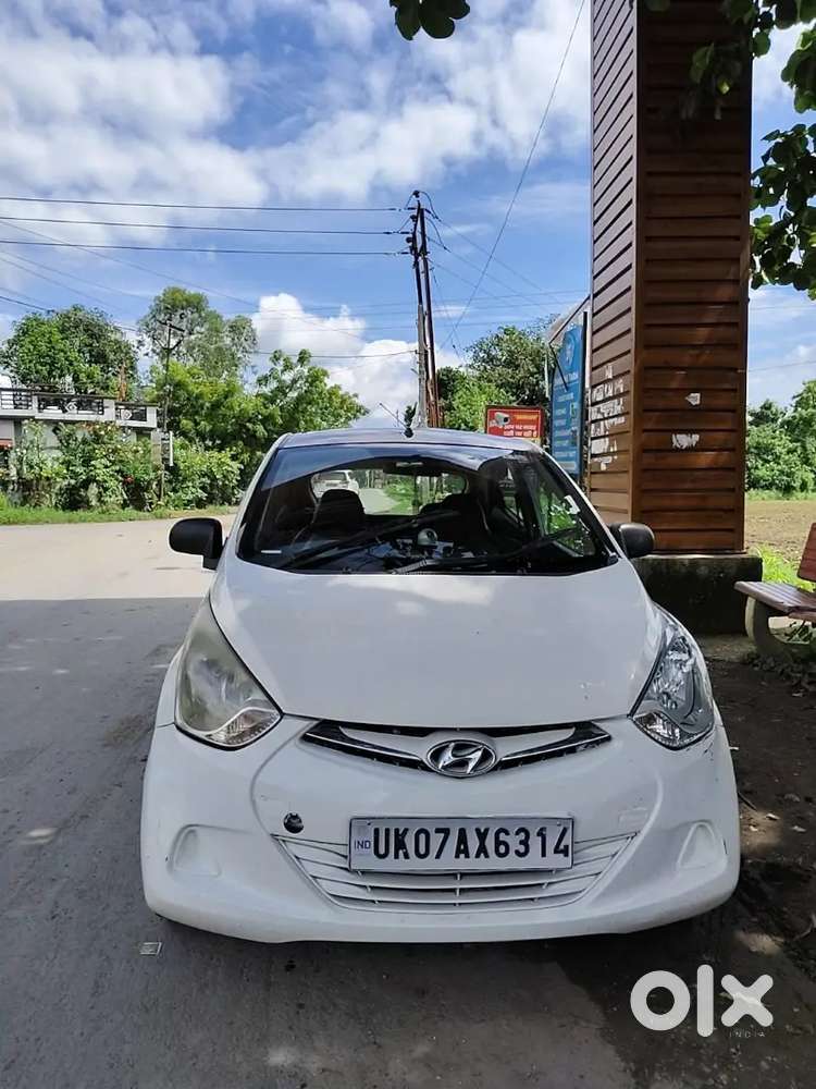 Hyundai Eon Magna Petrol Manual 2013