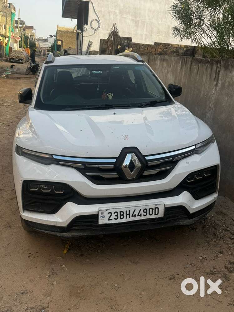 Renault Kiger Petrol 2023