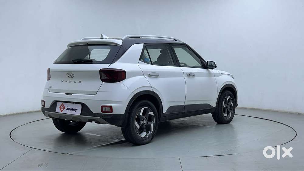 Hyundai Venue 1.4 Crdi Sx (o), 2019, Diesel