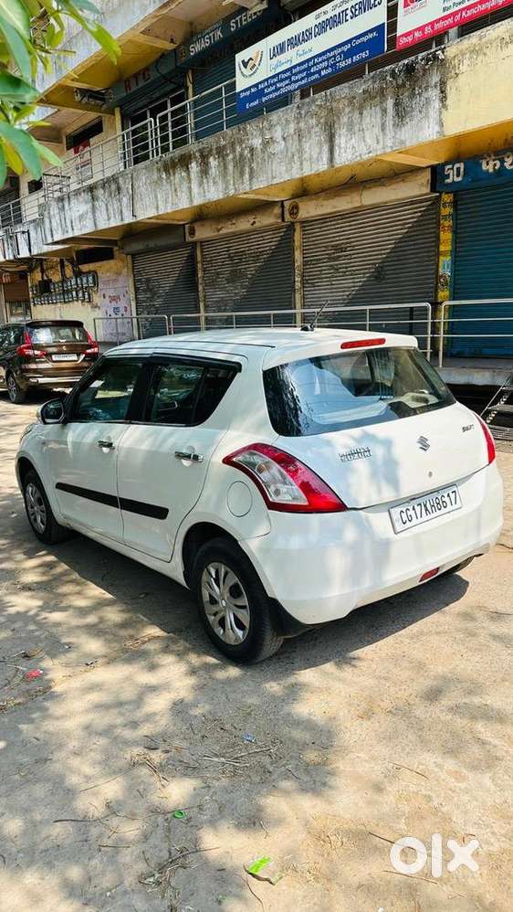 Maruti Suzuki Swift 2015 Petrol In Good Condition 47000 Km Driven