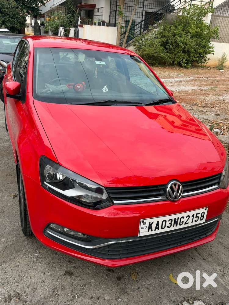 Volkswagen Polo 1.5 Tdi 2020