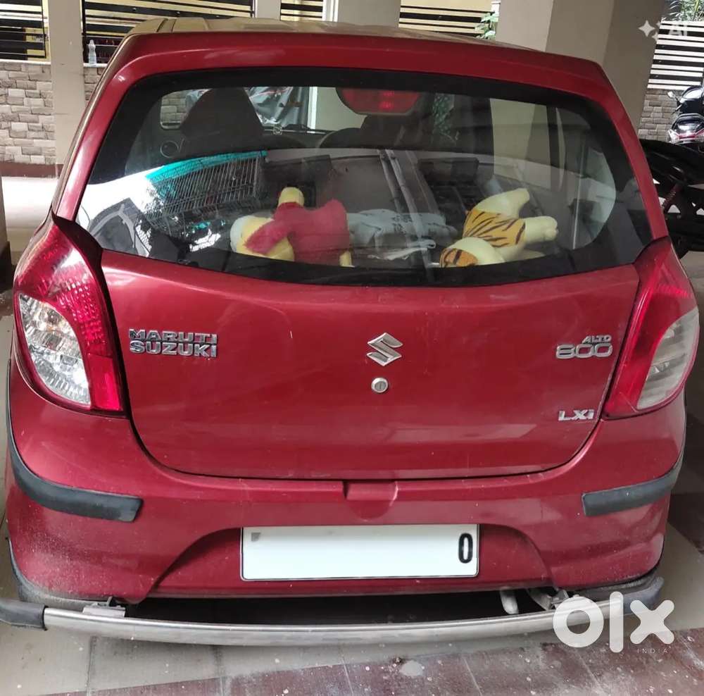 Maruti Suzuki Alto 800 2014