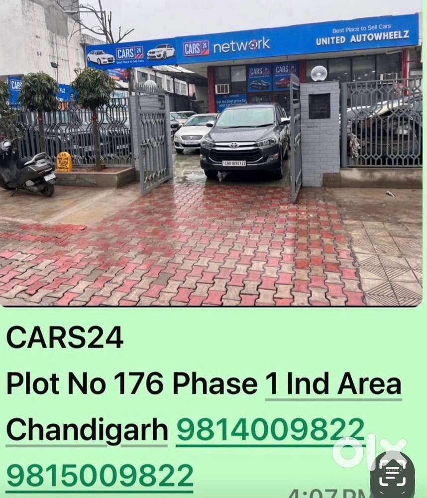 Maruti Suzuki Baleno 1.2 Zeta At, 1989, Petrol