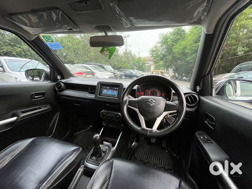 Maruti Suzuki Ignis 1.3 Sigma, 2020, Petrol