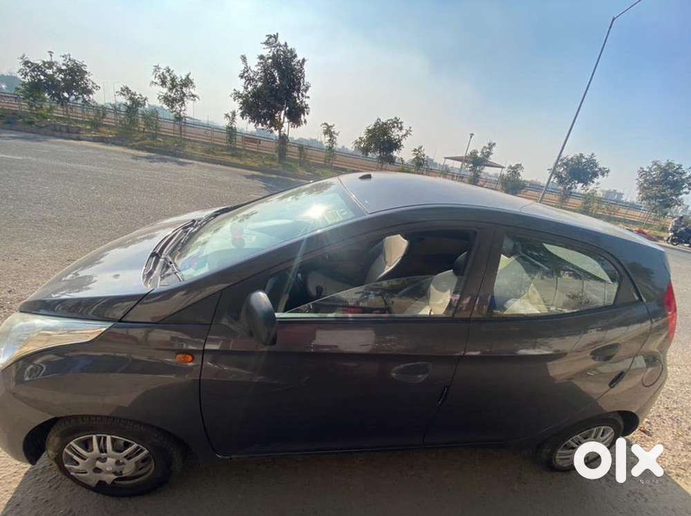 Hyundai Eon Petrol 2014