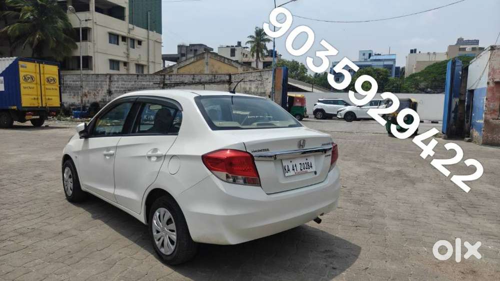 Honda Amaze 1.5 Smt I Dtec, 2013, Diesel